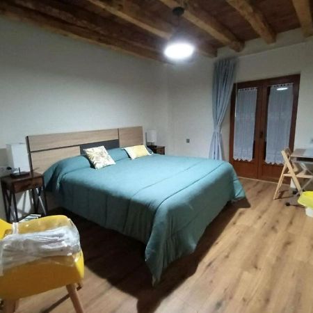 Apartamentos turísticos Ribera Natura San Martin de Rubiales Exterior foto